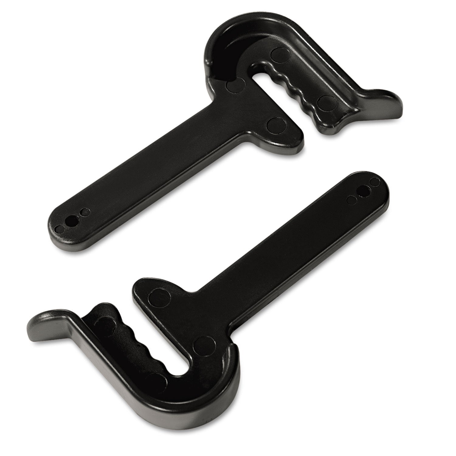 HON® Huddle Ganging Hardware | Black