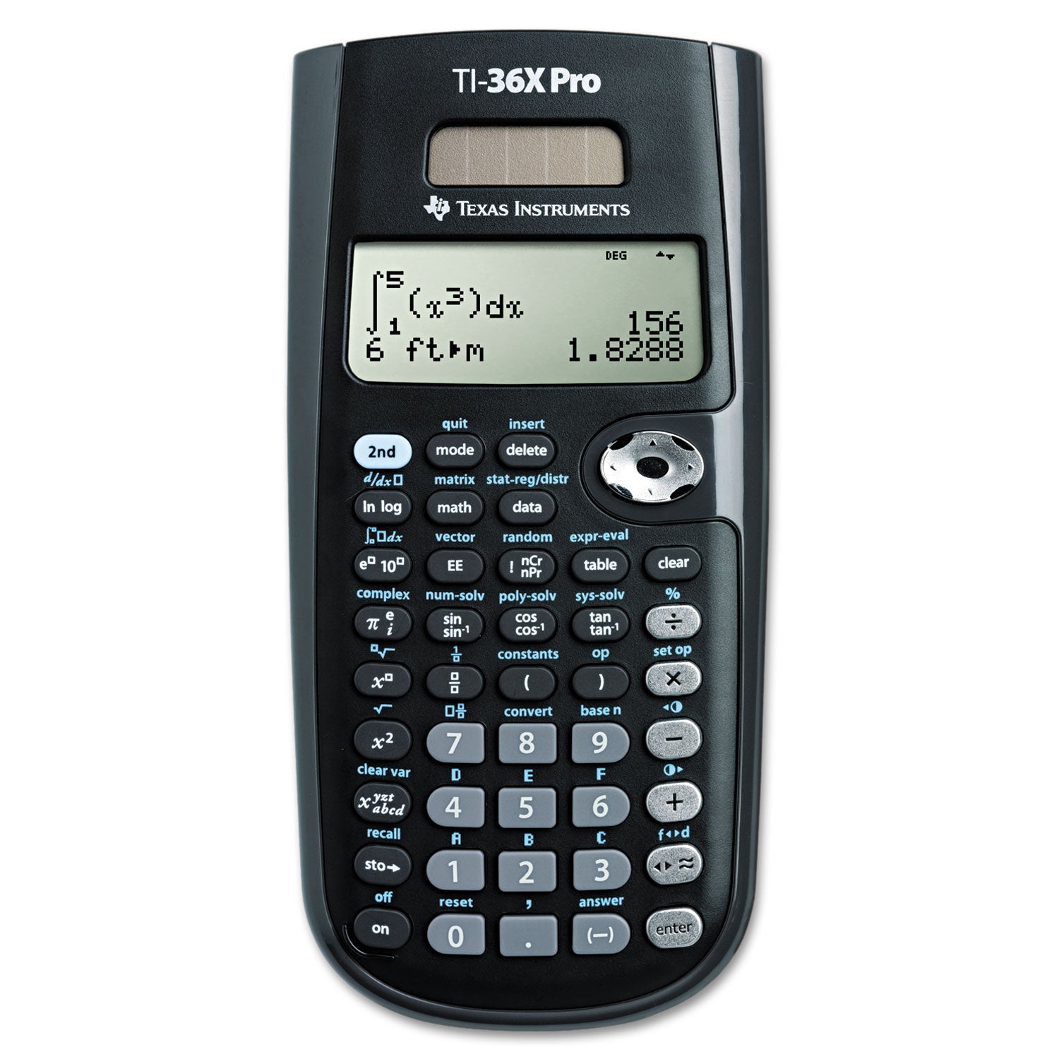 TI-36X Pro Scientific Calculator | Texas Instruments