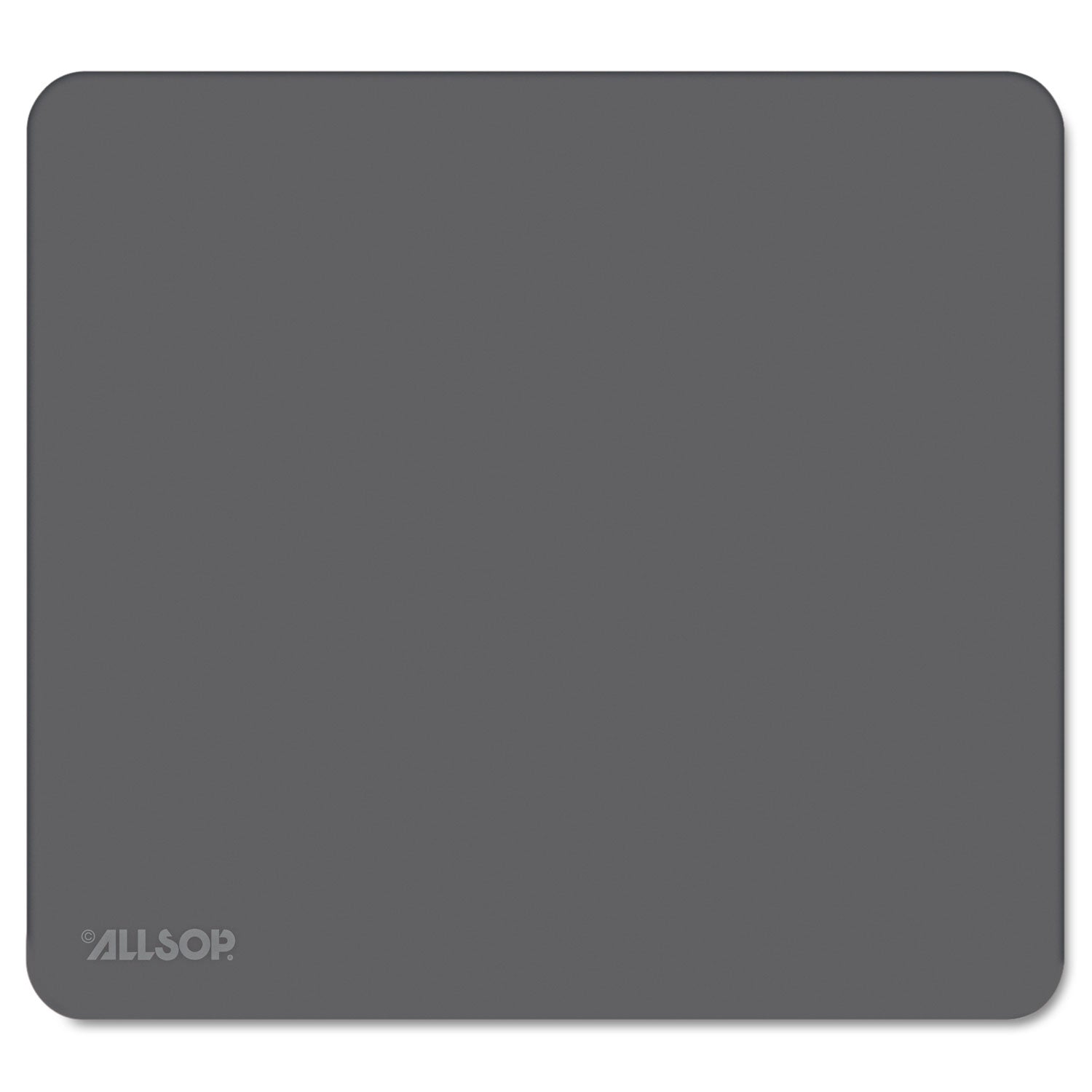 Accutrack Slimline Mouse Pad | Graphite
