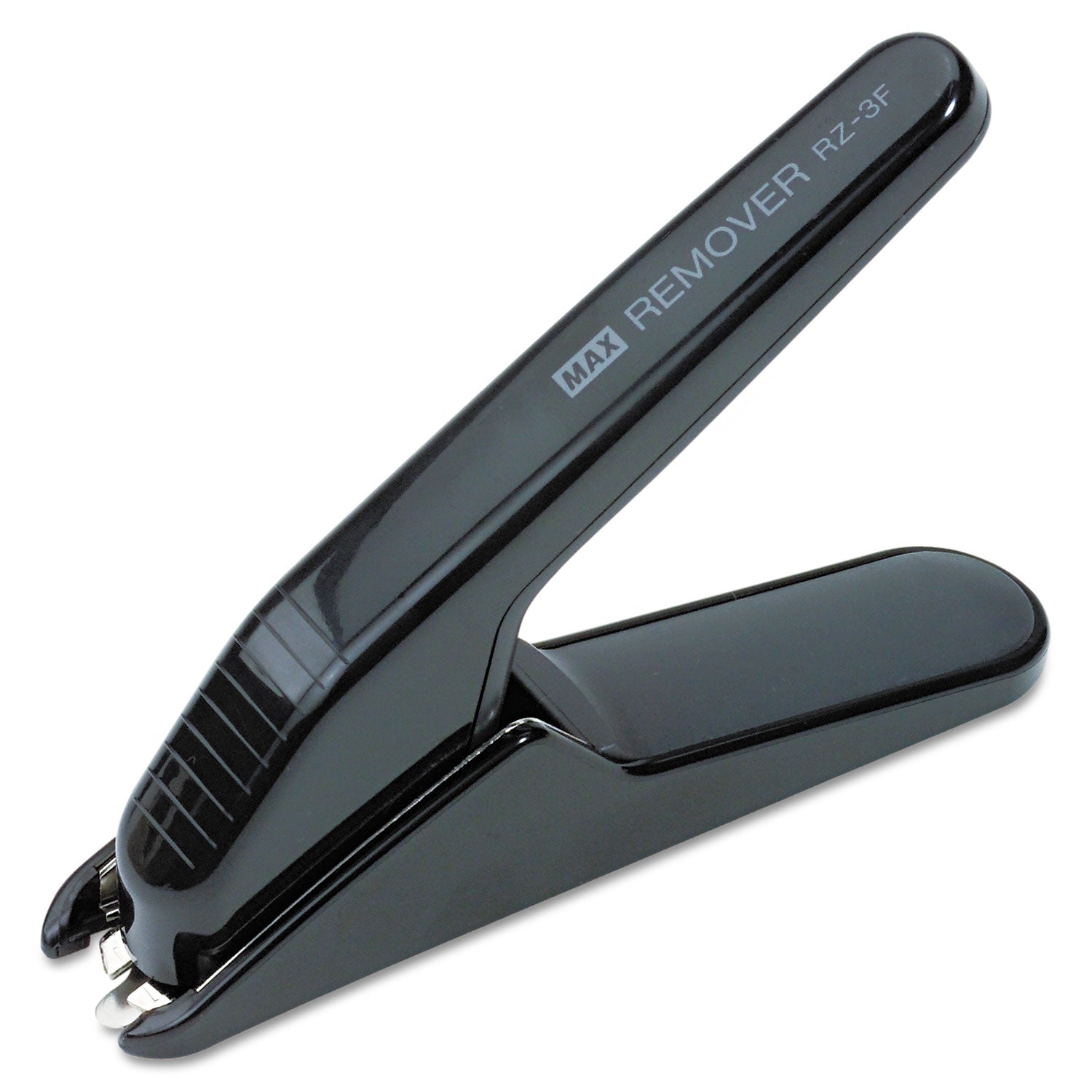 Heavy-Duty Staple Remover | MAX, Black