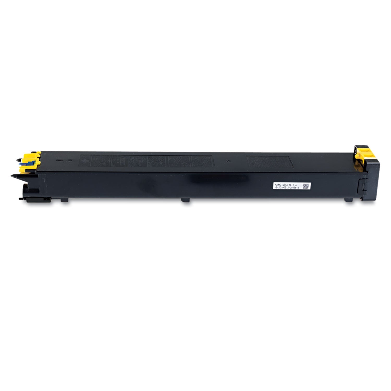 Sharp® Mx31ntya Toner, 15,000 Page-Yield, Yellow