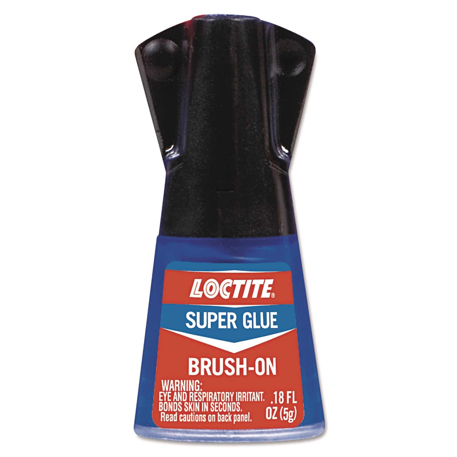 Loctite® Super Glue Brush On, 0.17 Oz, Dries Clear
