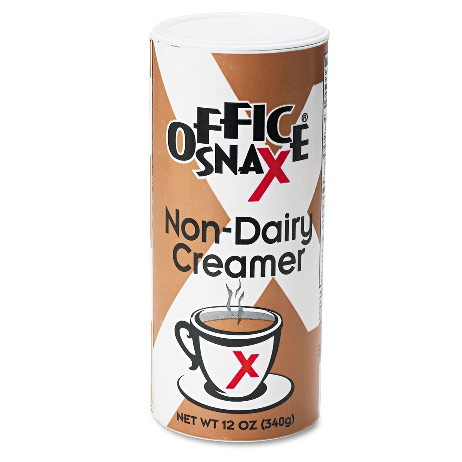 Powdered Non-Dairy Creamer | 12oz, 24/Carton