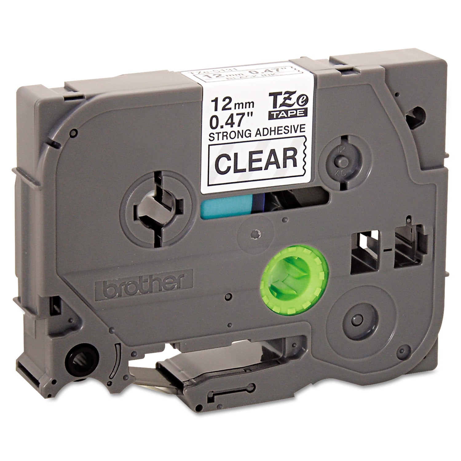 Brother P-Touch Tze Extra-Strength Labeling Tape