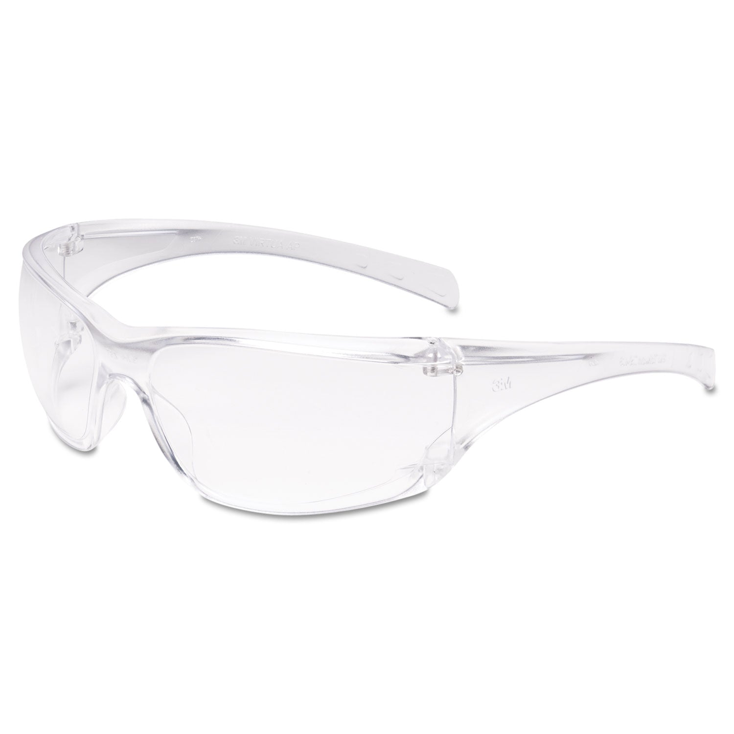 3M™ Virtua Ap Protective Eyewear, Clear Frame And Lens, 20/carton