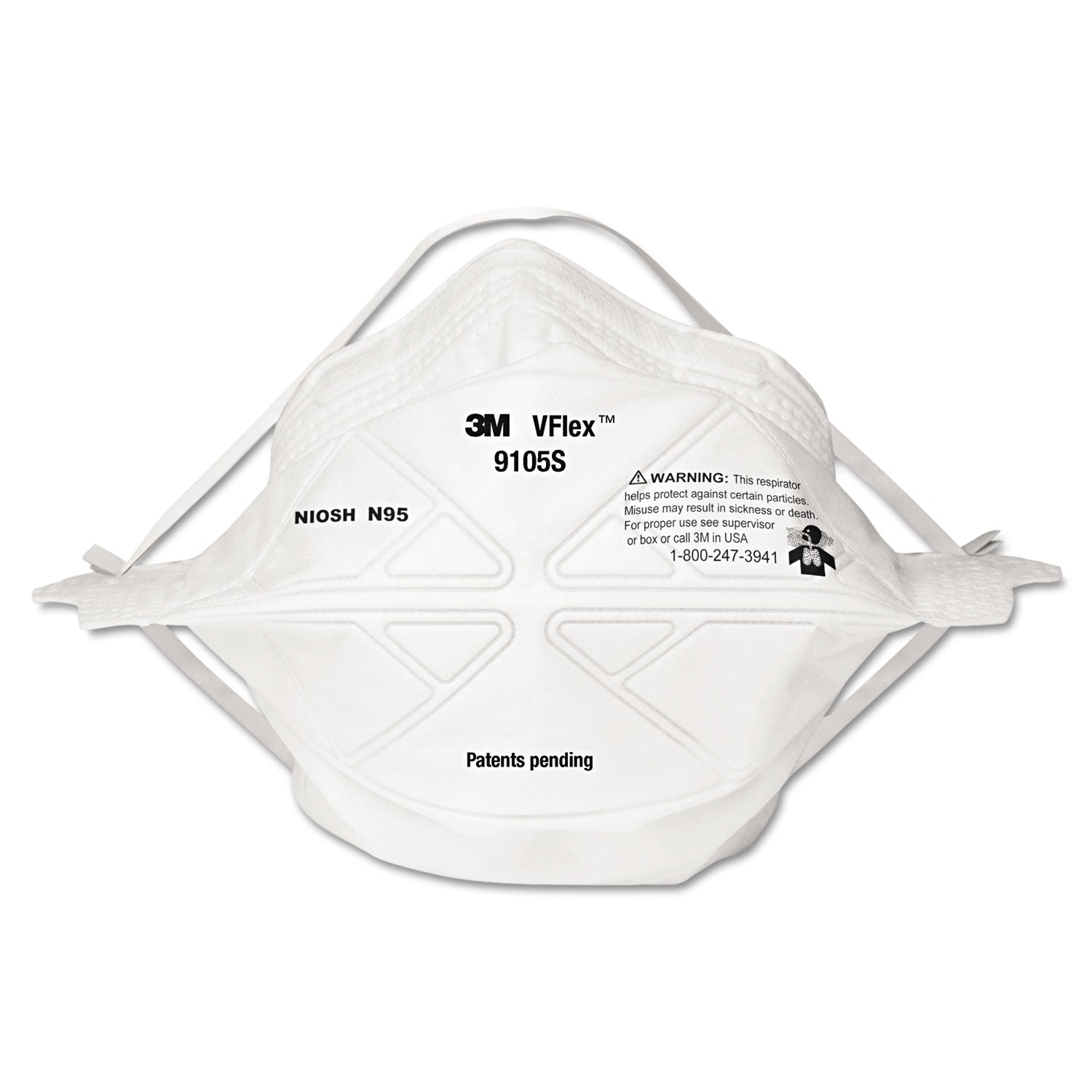 N95 Particulate Respirator | Small Size