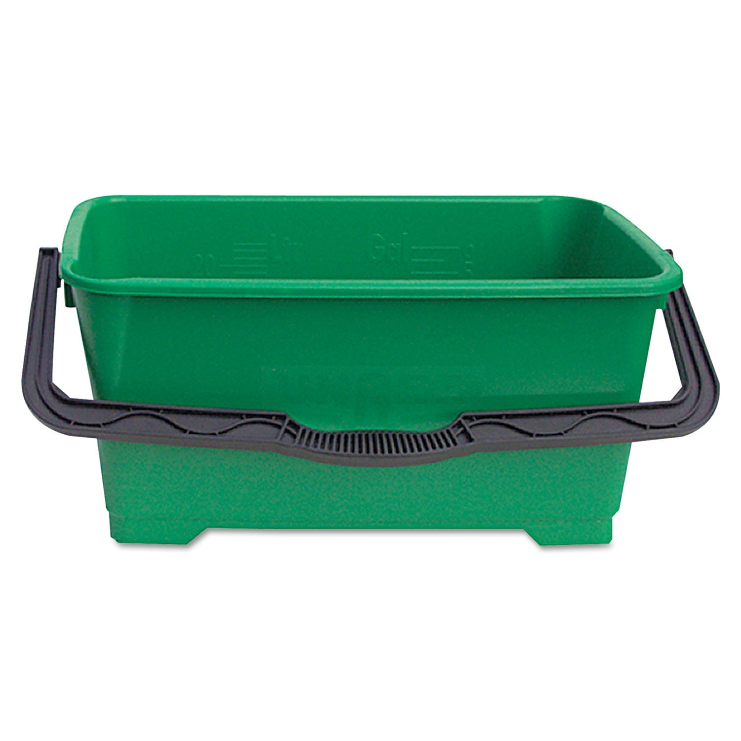 Unger Pro Bucket | 6 gal, Green