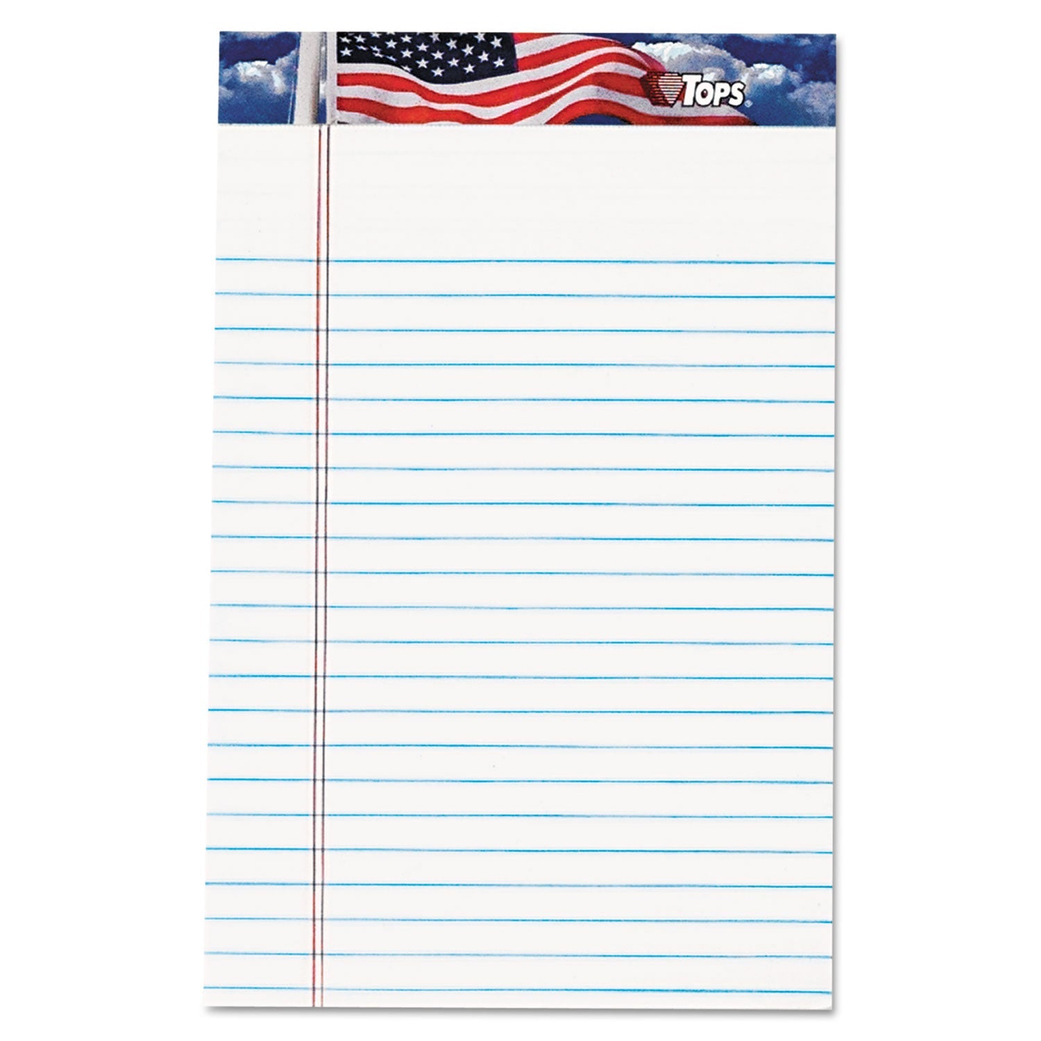 American Pride Writing Pad | 5x8 12-Pack