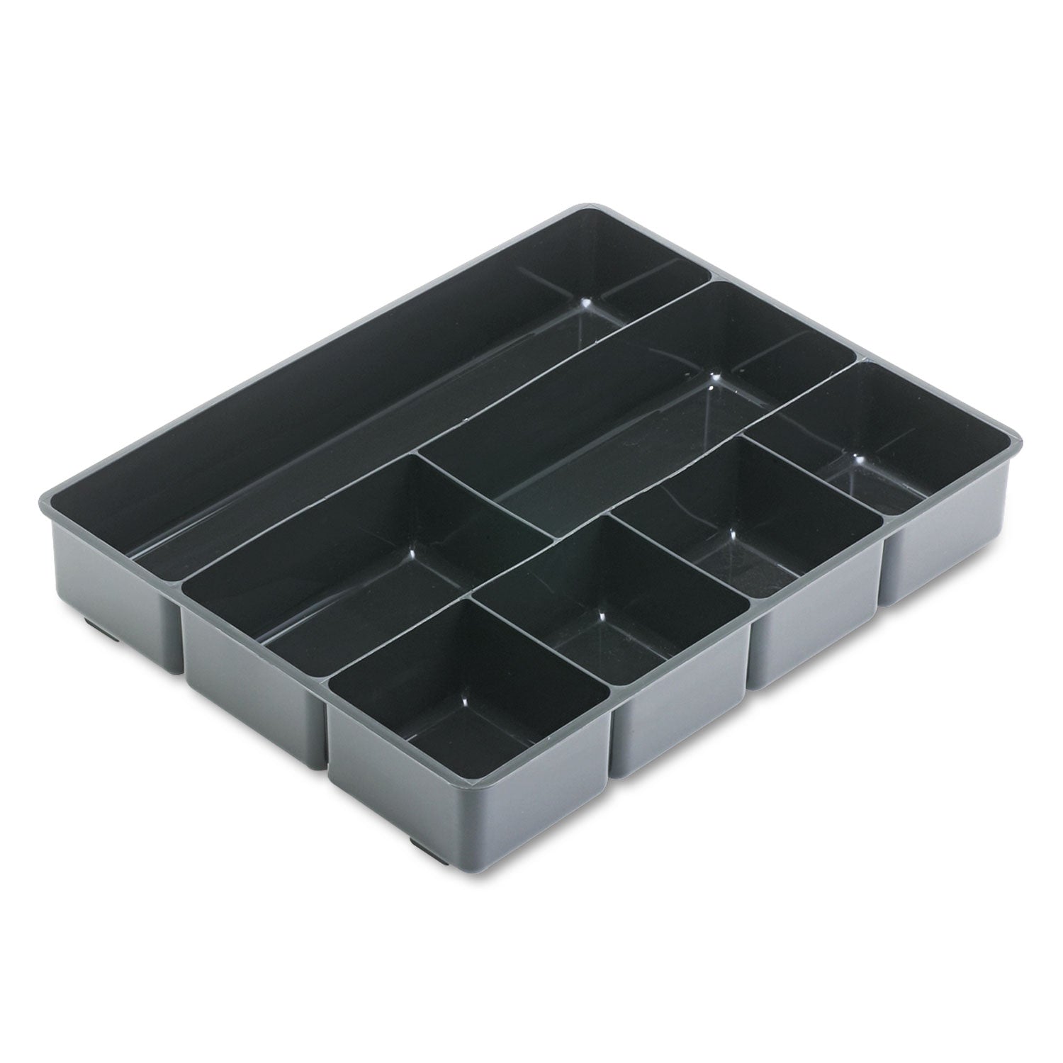 Extra Deep Desk Drawer Tray | 8-Compartment