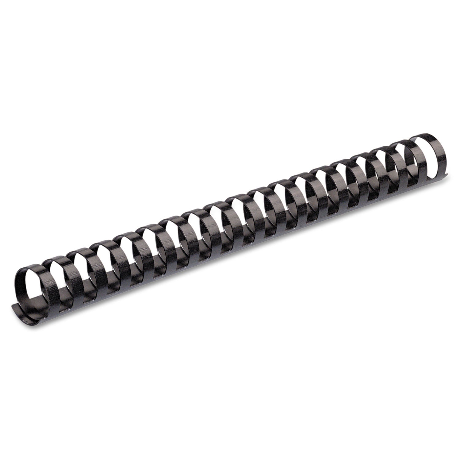 Fellowes Plastic Comb Bindings | 3/4" 25/Pack