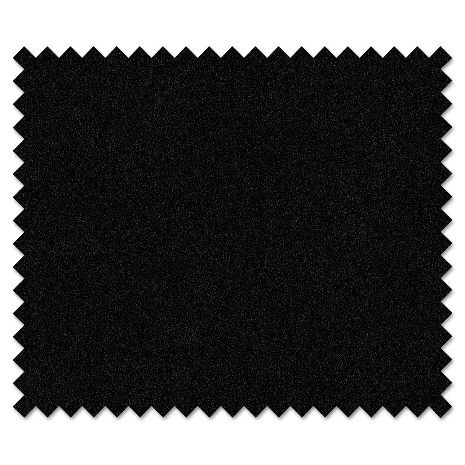 Safco® Serenity Big/tall High Back Leather Chair, Supports Up To 500 Lb, 19.5" To 22.5" Seat Height, Black