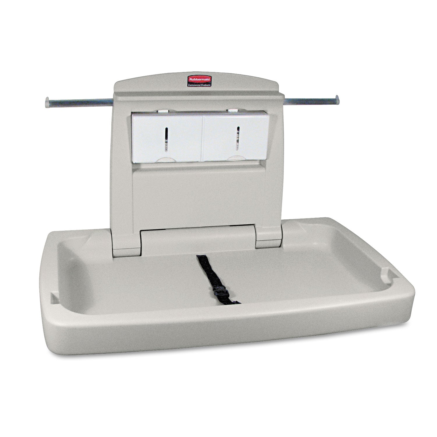 Rubbermaid Commercial Sturdy Station 2 Baby Changing Table