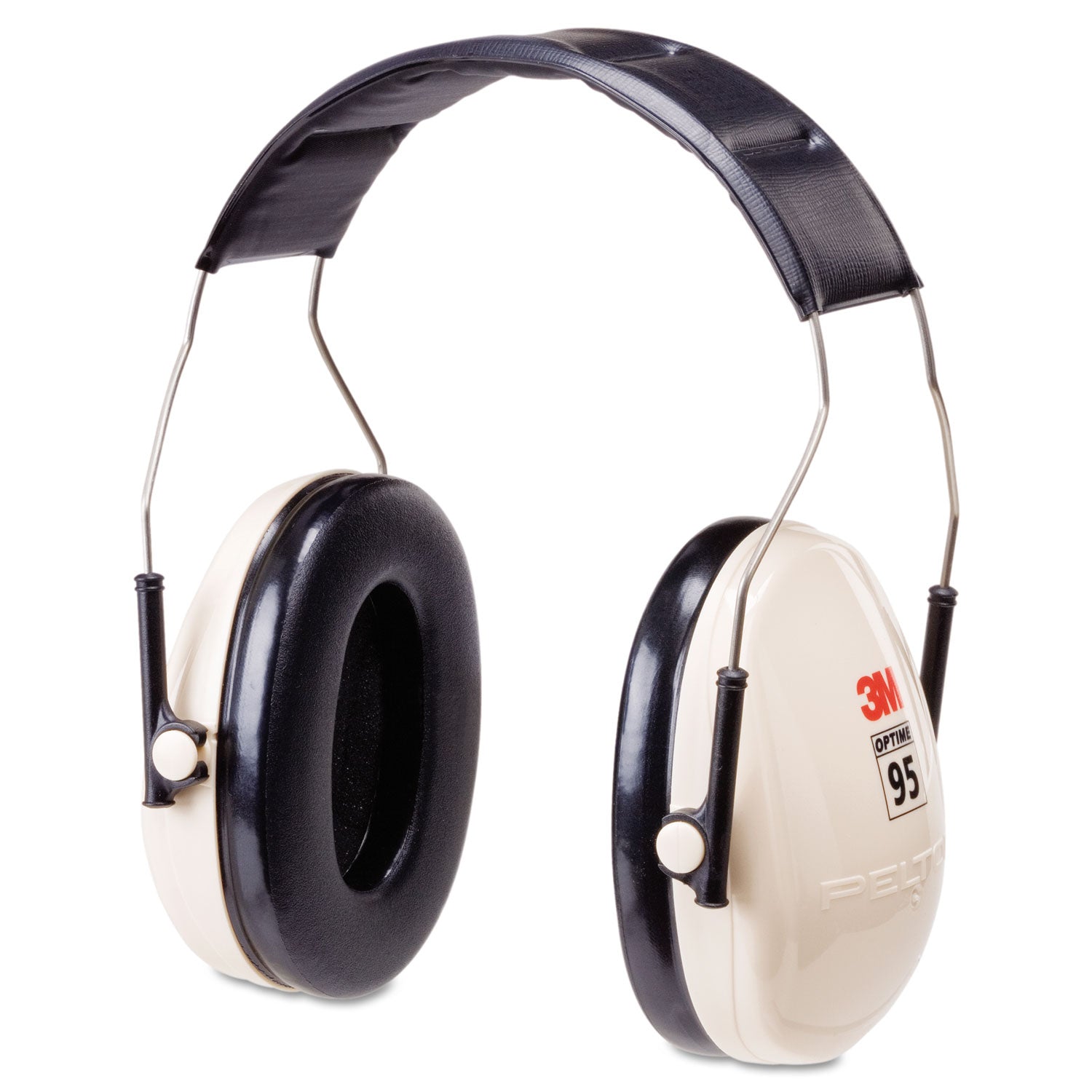 Peltor Optime 95 Folding Ear Muff | Low-Profile
