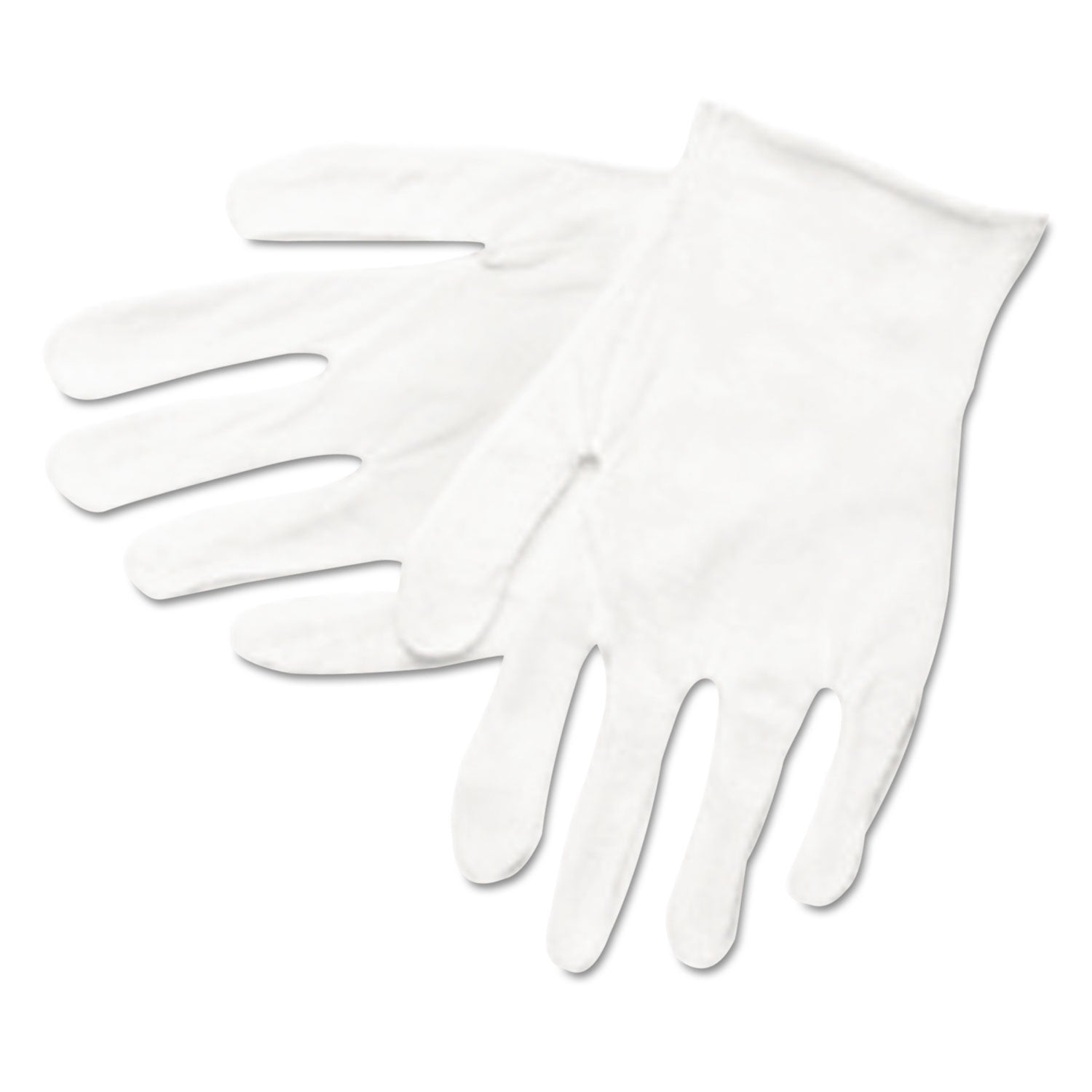 Cotton Inspector Gloves | Men's Reversible