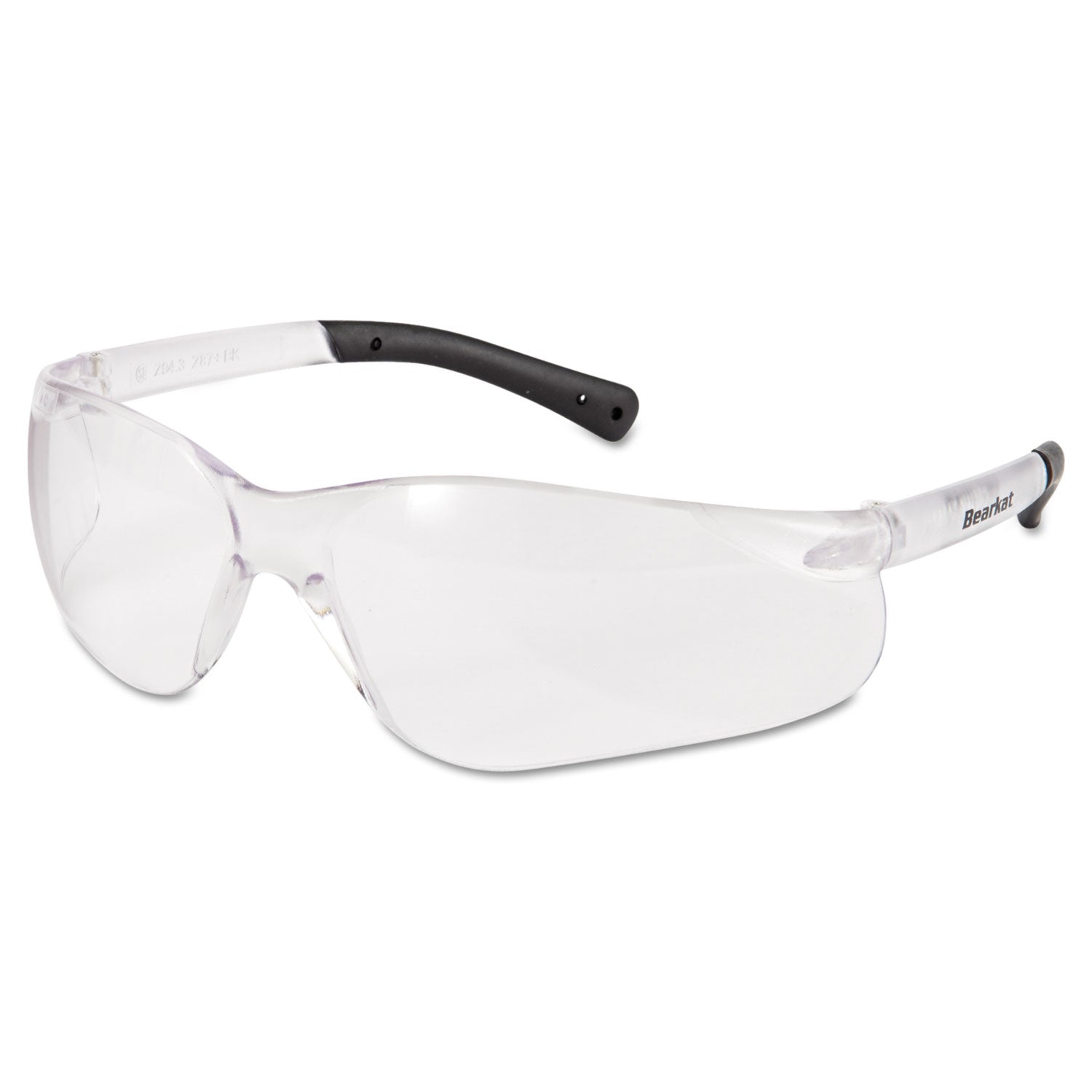 MCR Safety Bearkat Safety Glasses | Frost Frame