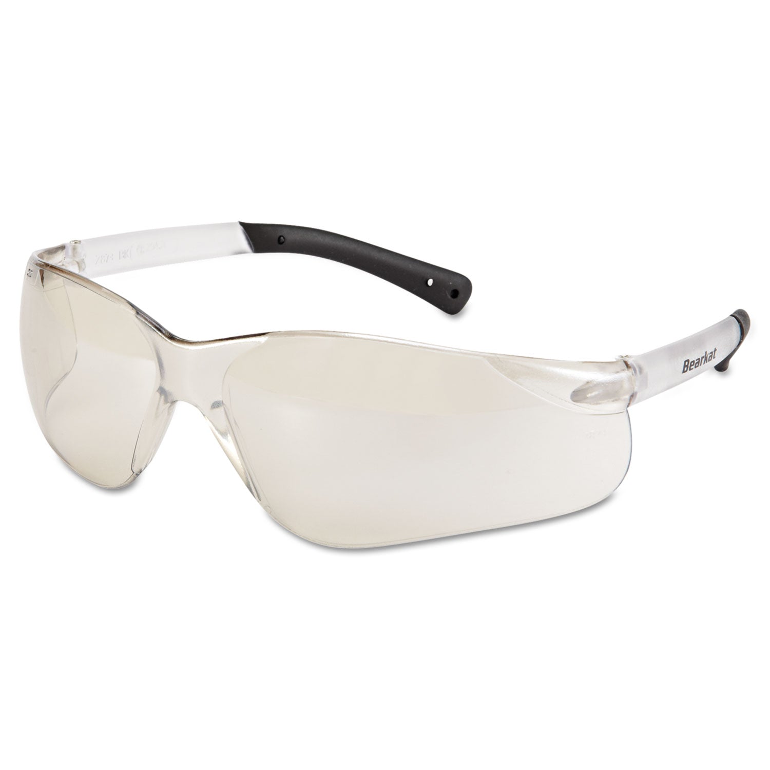 BearKat Safety Glasses | Clear Mirror Lens