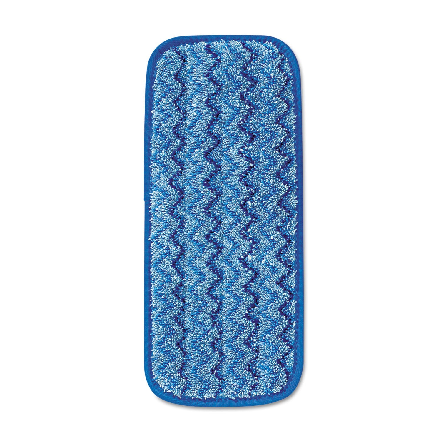 Microfiber Wall/Stair Wet Mopping Pad | Blue