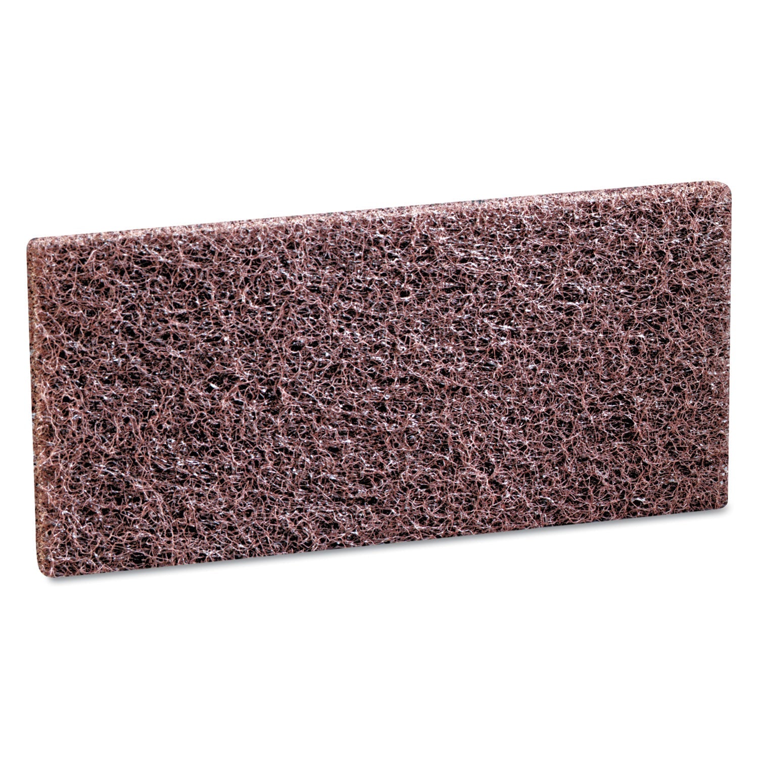 3M Doodlebug Scrub 'n Strip Pad | Brown 20-Pack