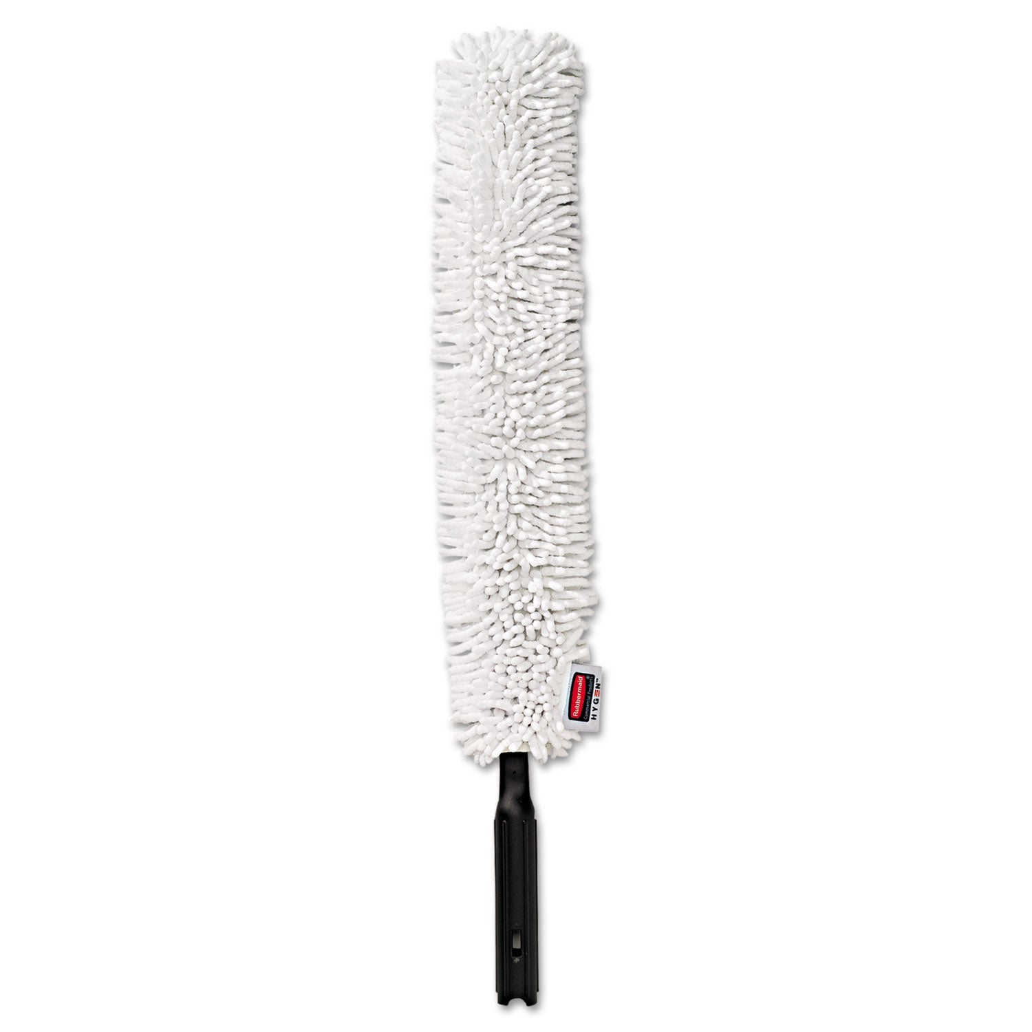 Rubbermaid® Commercial HYGEN™ Hygen Quick-Connect Flexible Dusting Wand, 28.38" Handle