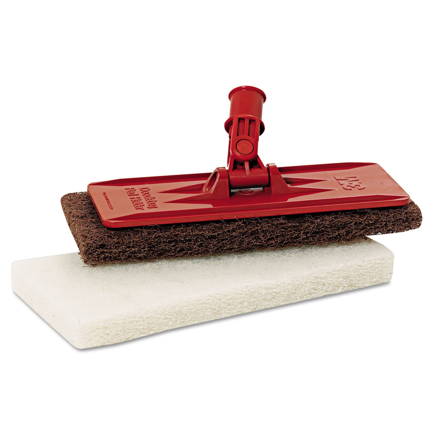 3M Doodlebug Threaded Pad Holder Kit | 4-Carton