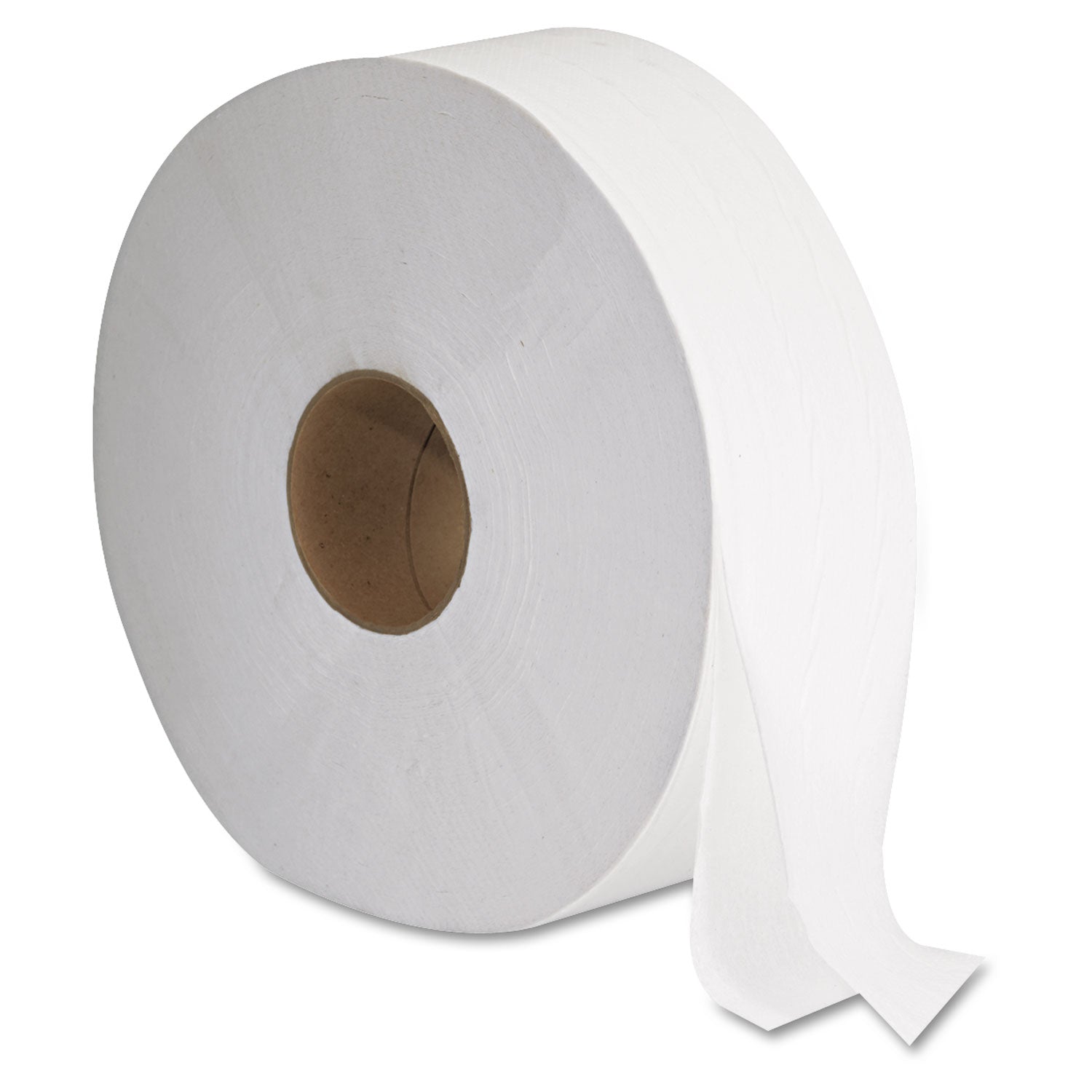 JRT Jumbo Bath Tissue | 2-Ply, White, 6 Rolls/CT