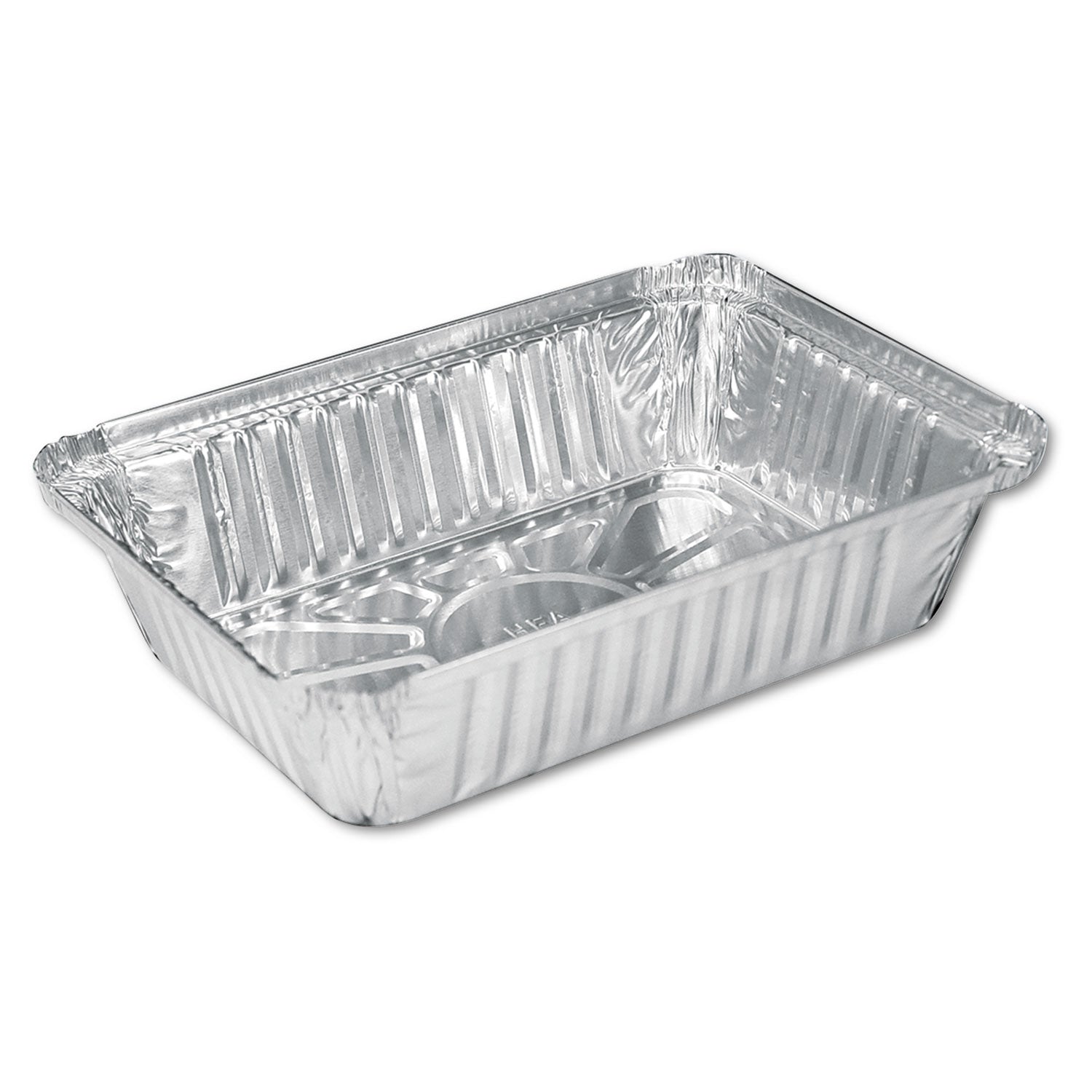 Aluminum Oblong Pan | 2.25 lb, 500-Carton