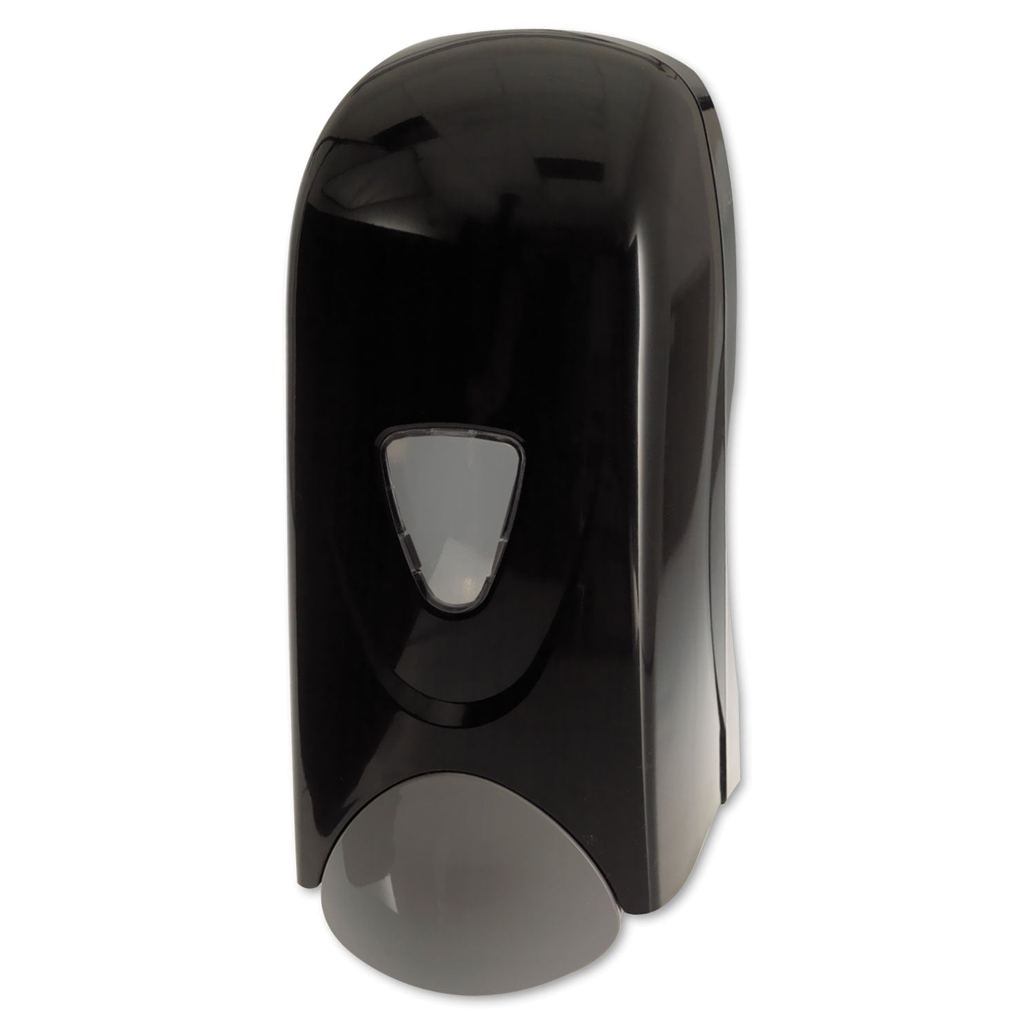 Impact® Foam-Eeze Bulk Foam Soap Dispenser With Refillable Bottle, 1,000 Ml, 4.88 X 4.75 X 11, Black/gray