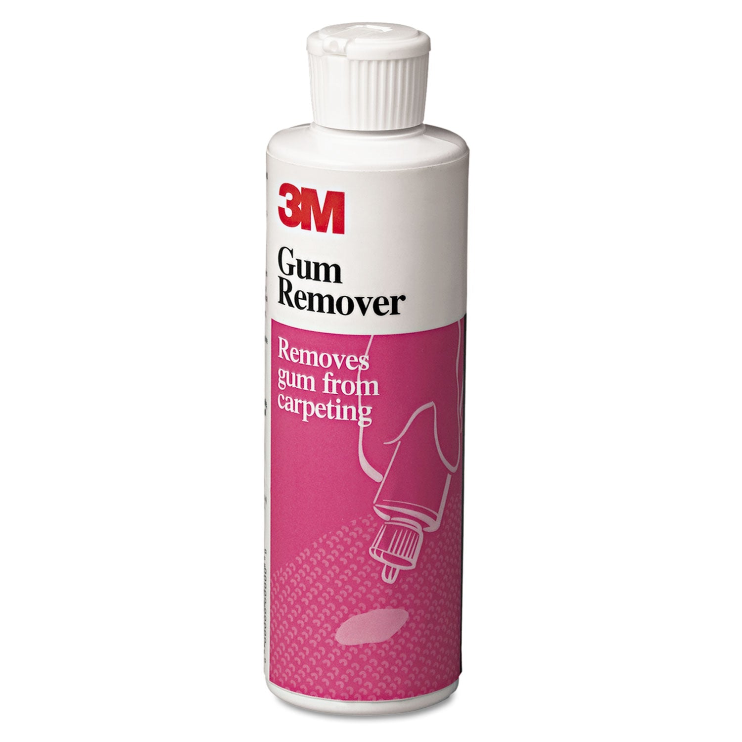 Gum Remover | Orange Scent | 8 Oz. Bottle