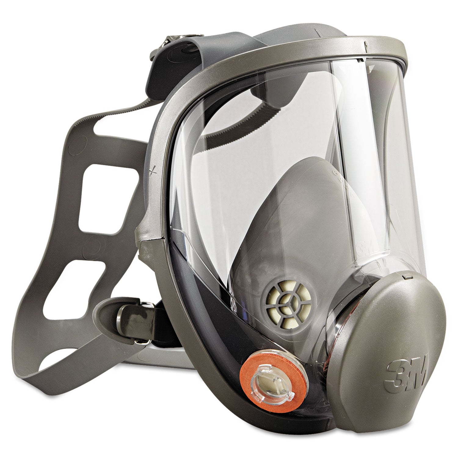 Full Facepiece Respirator | Reusable | Large