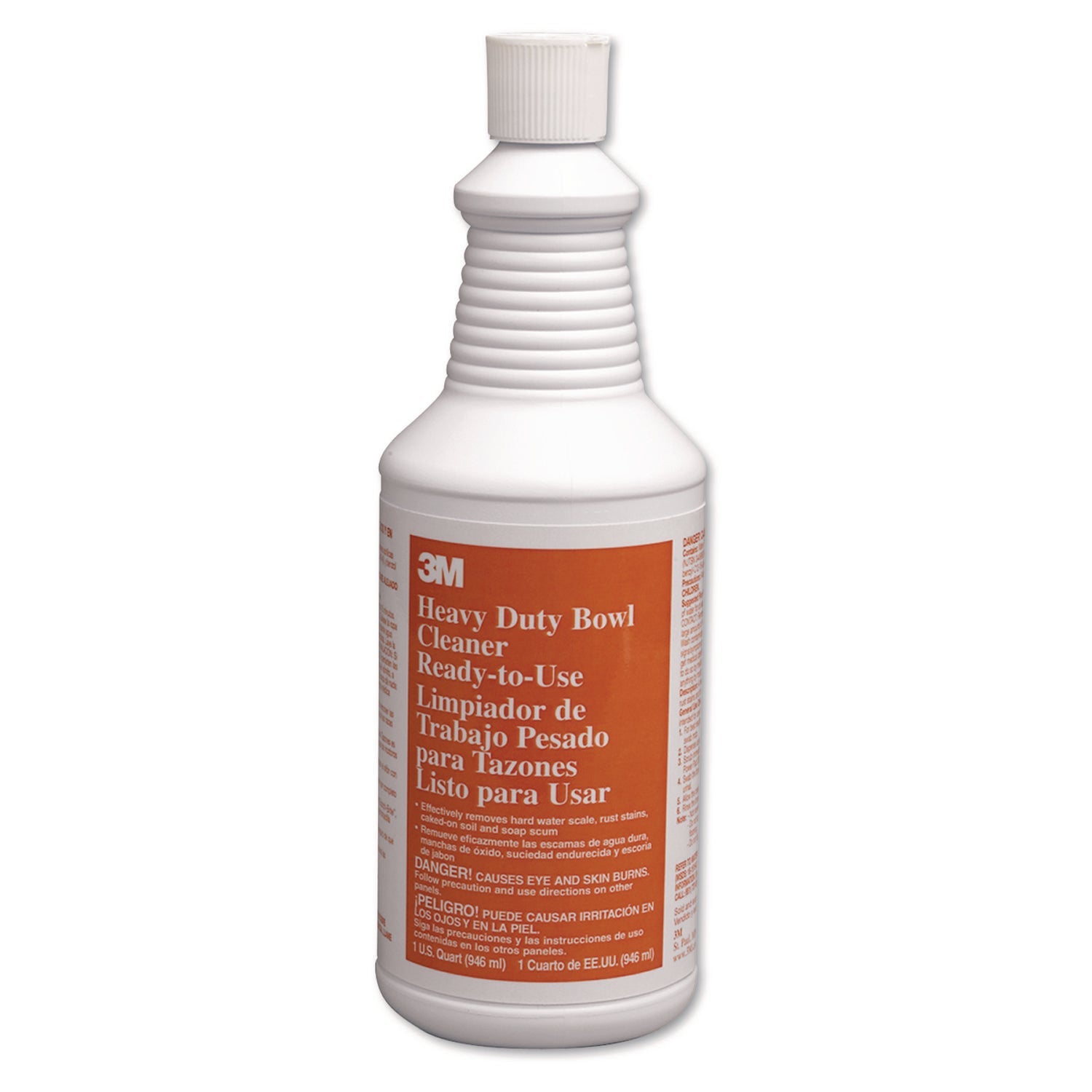 Heavy-Duty Bowl Cleaner | Liquid | 1 Qt.