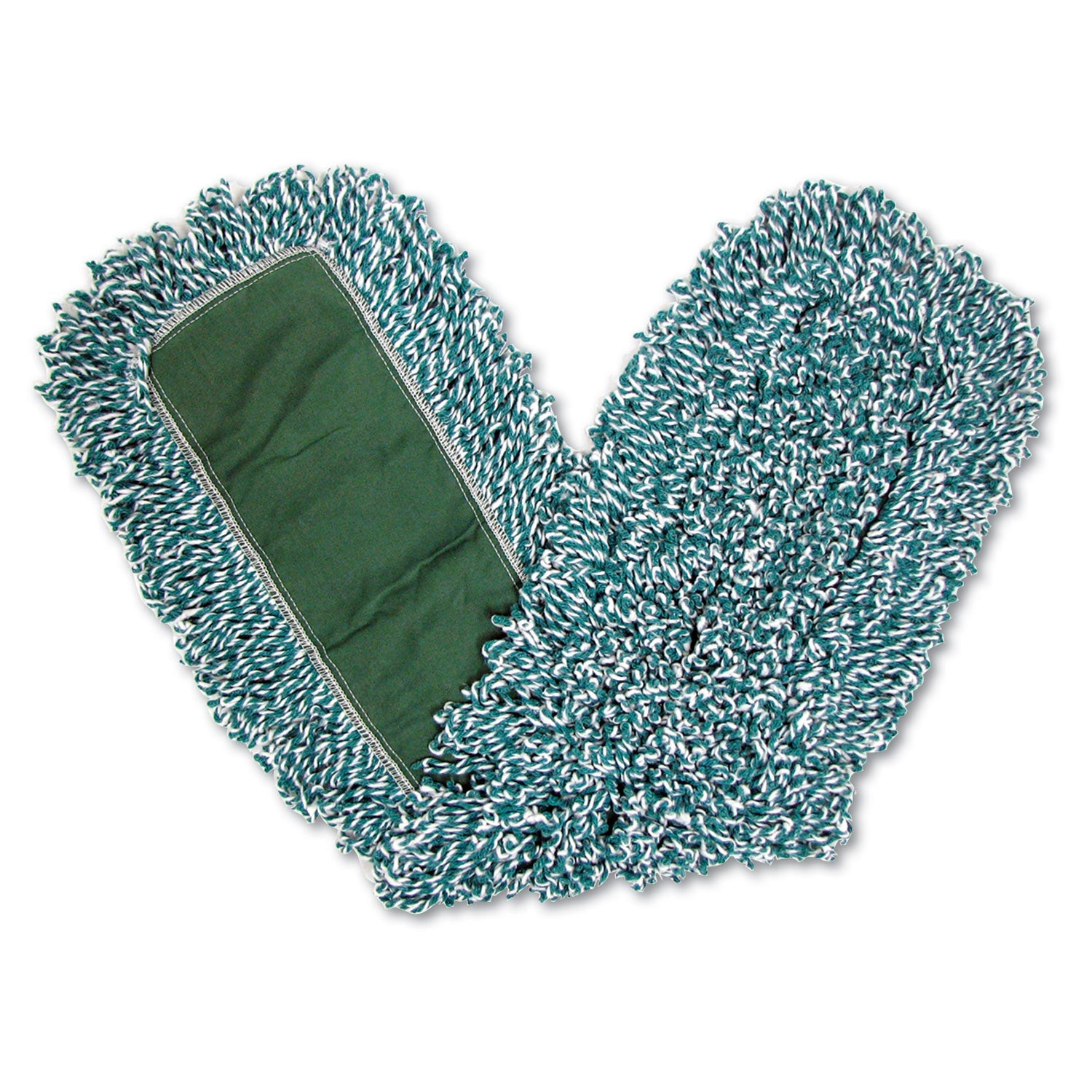 Dust Mop Heads | 36", Looped End, Microfiber
