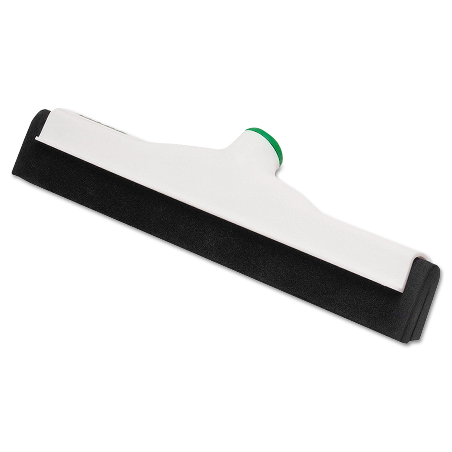 18" Sanitary Floor Squeegee | Unger
