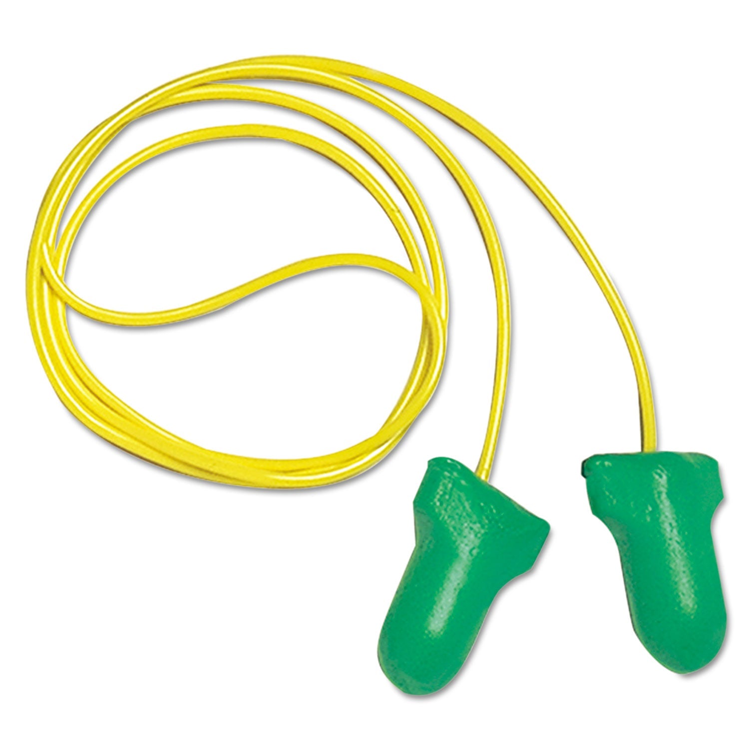 MAXIMUM Lite Single-Use Earplugs | Corded
