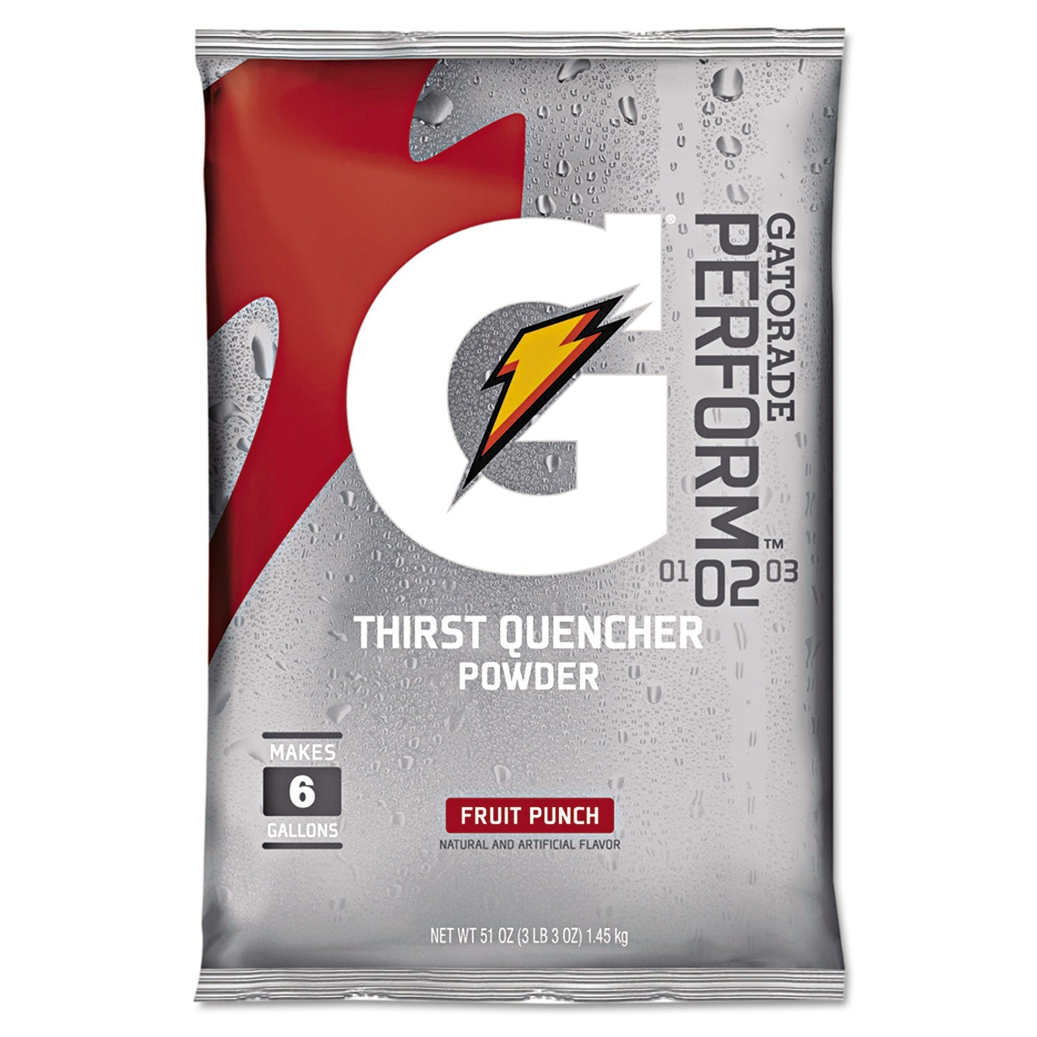 Gatorade Powdered Drink Mix | Fruit Punch