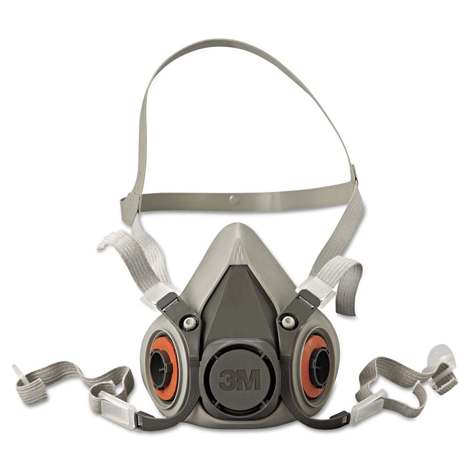 Half Facepiece Respirator | Reusable | Medium