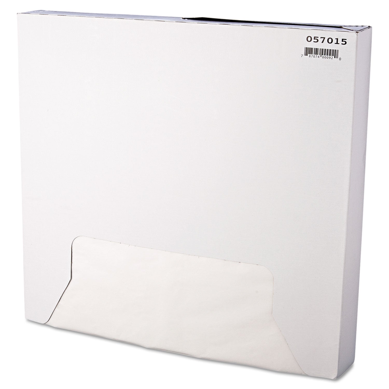 Grease-Resistant Paper Wraps And Liners | 15x16
