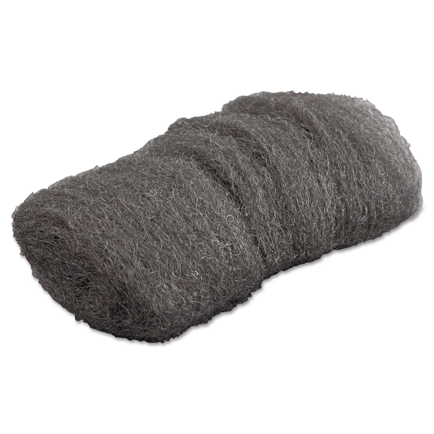 Steel Wool Hand Pads | #000 Extra Fine | 12-Pack