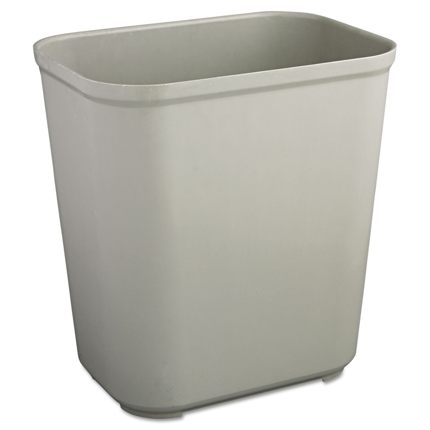 Fire Resistant Wastebasket | 7 gal, Fiberglass