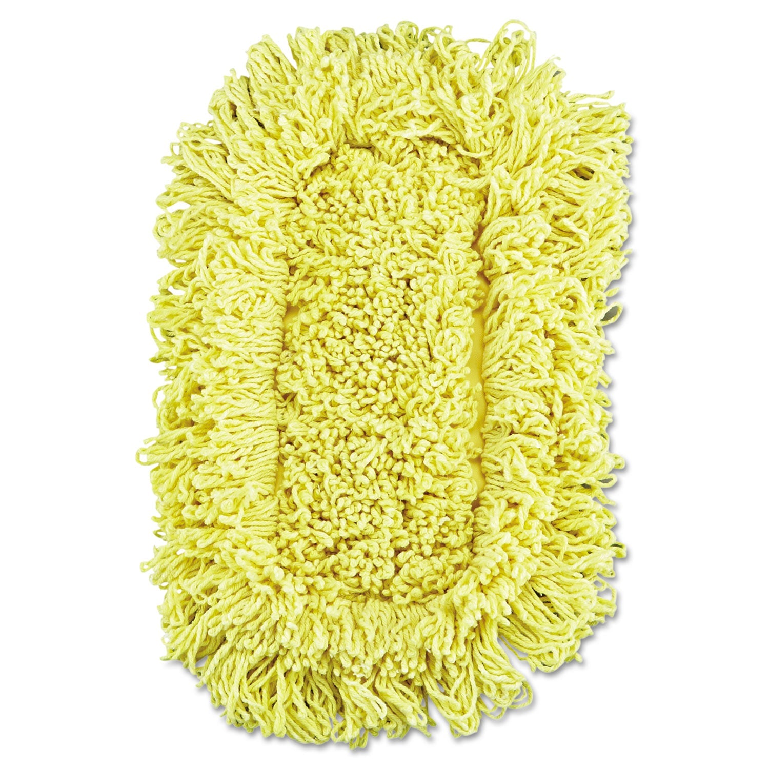 Trapper Looped-End Dust Mop Head | 12-Pack