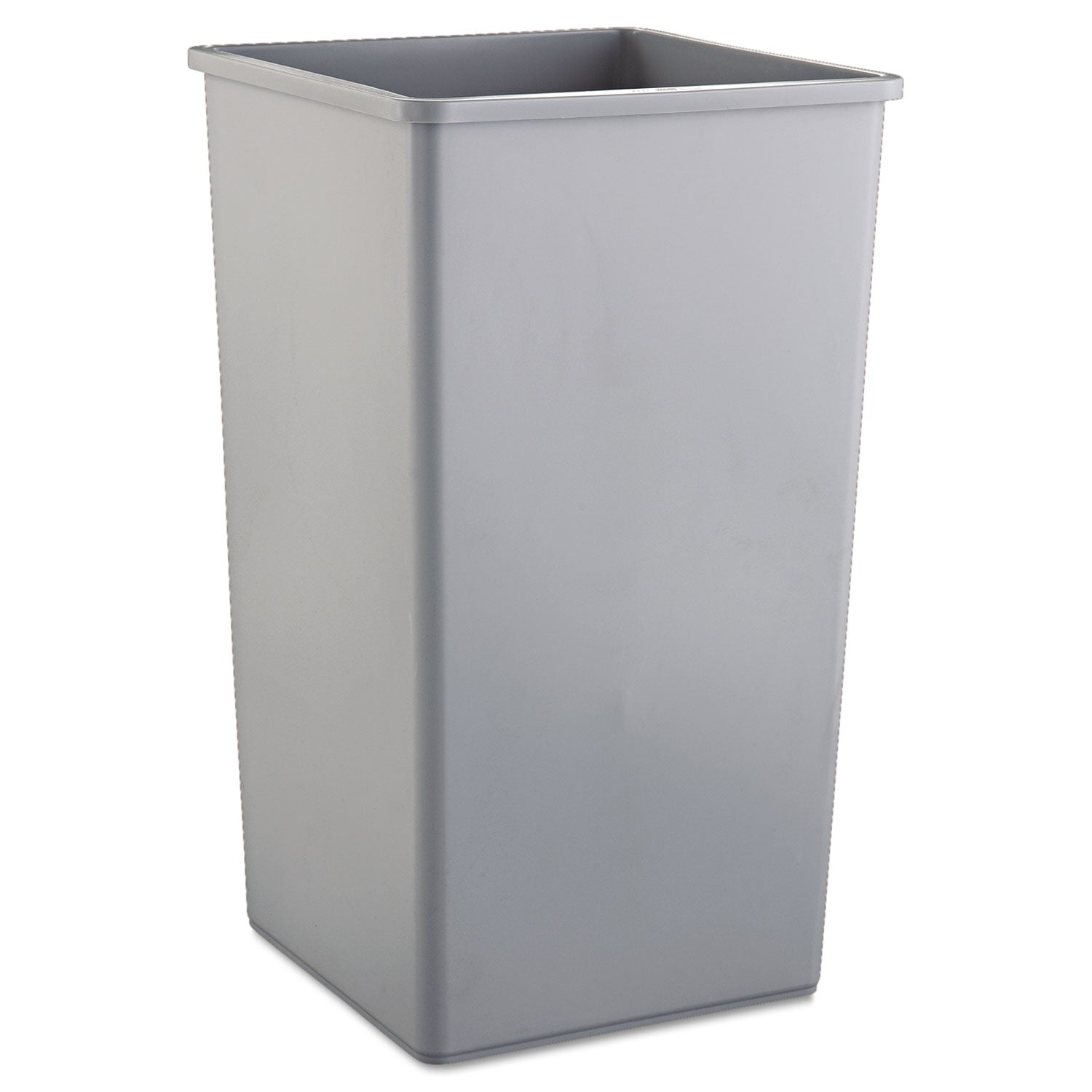 Untouchable Square Waste Receptacle | 50 gal