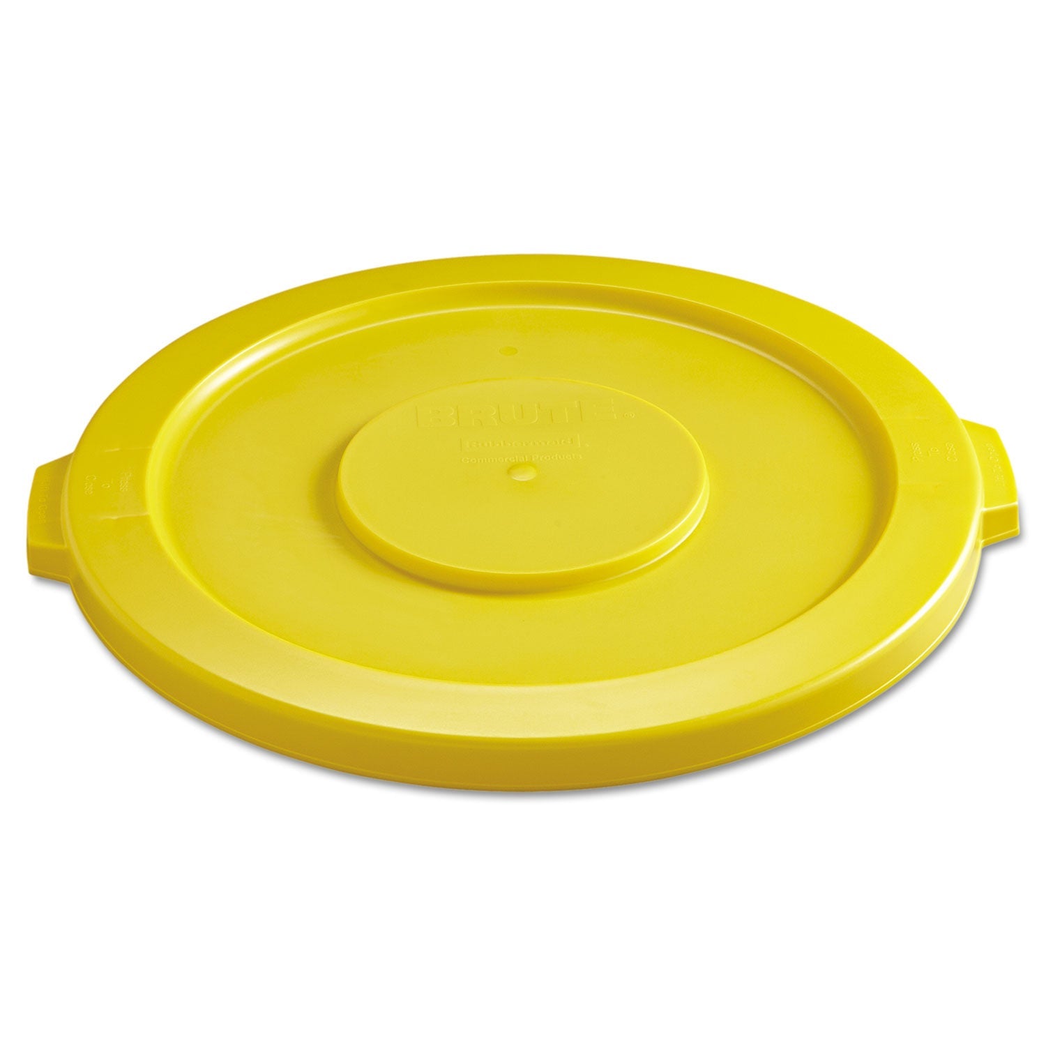 BRUTE Flat Top Lids | For 32 gal Containers