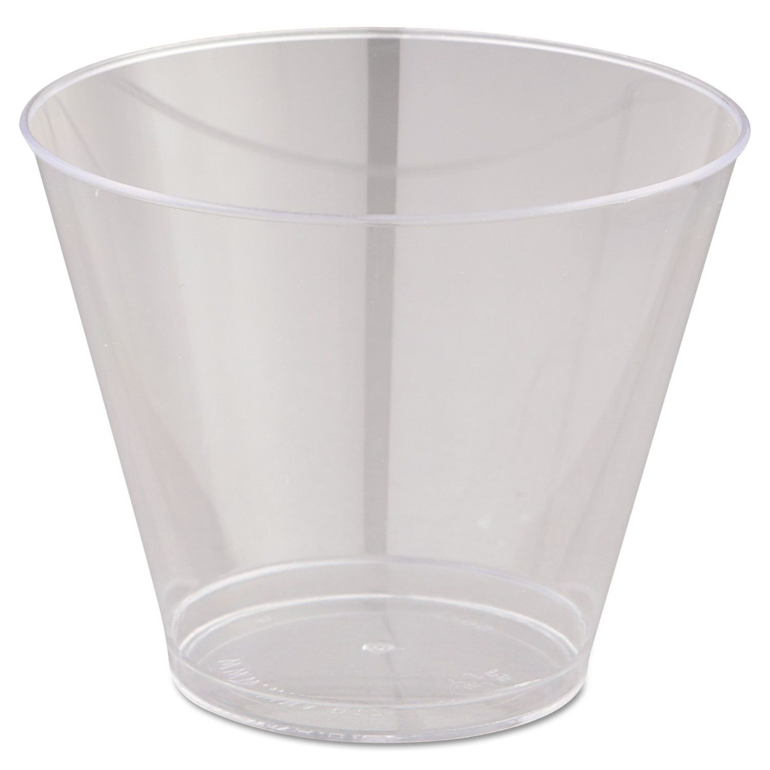 Comet Smooth Wall Tumblers | 9 oz | 500-Carton