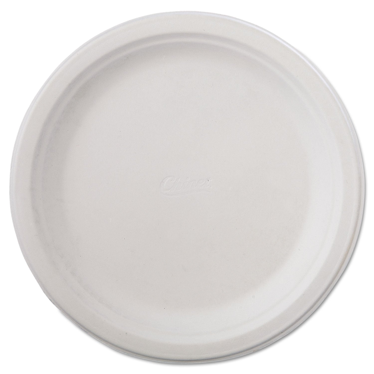 Chinet Classic Paper Dinnerware | 9.75", 500/Ct