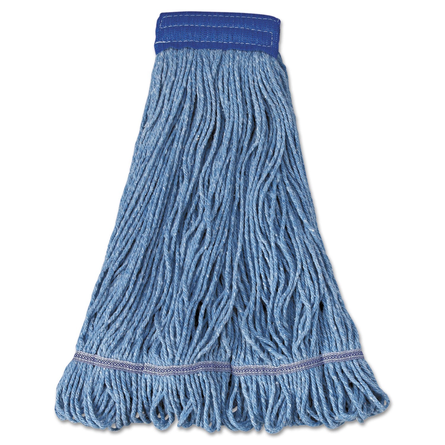 Super Loop Wet Mop Head | X-Large | Blue