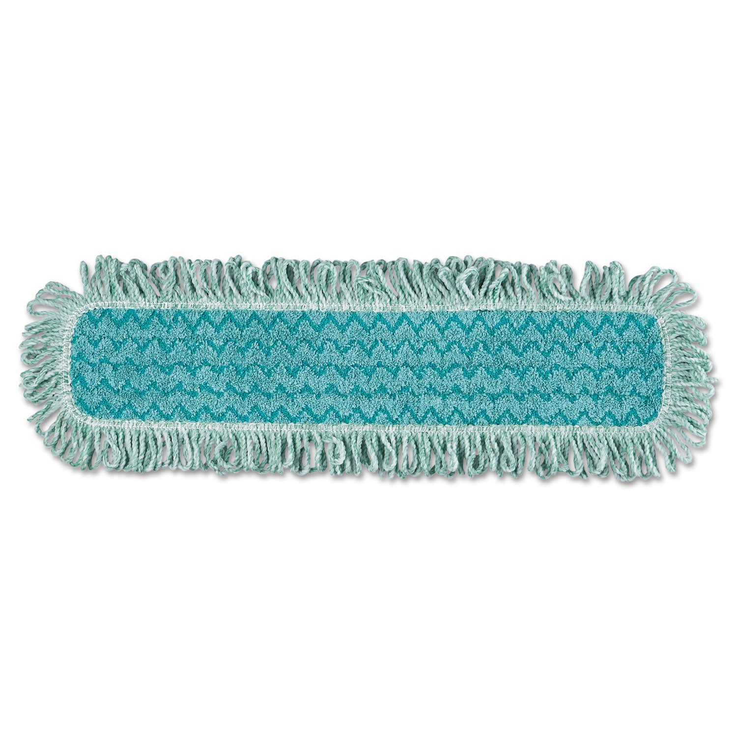 Rubbermaid HYGEN Microfiber Fringed Dust Mop Pad