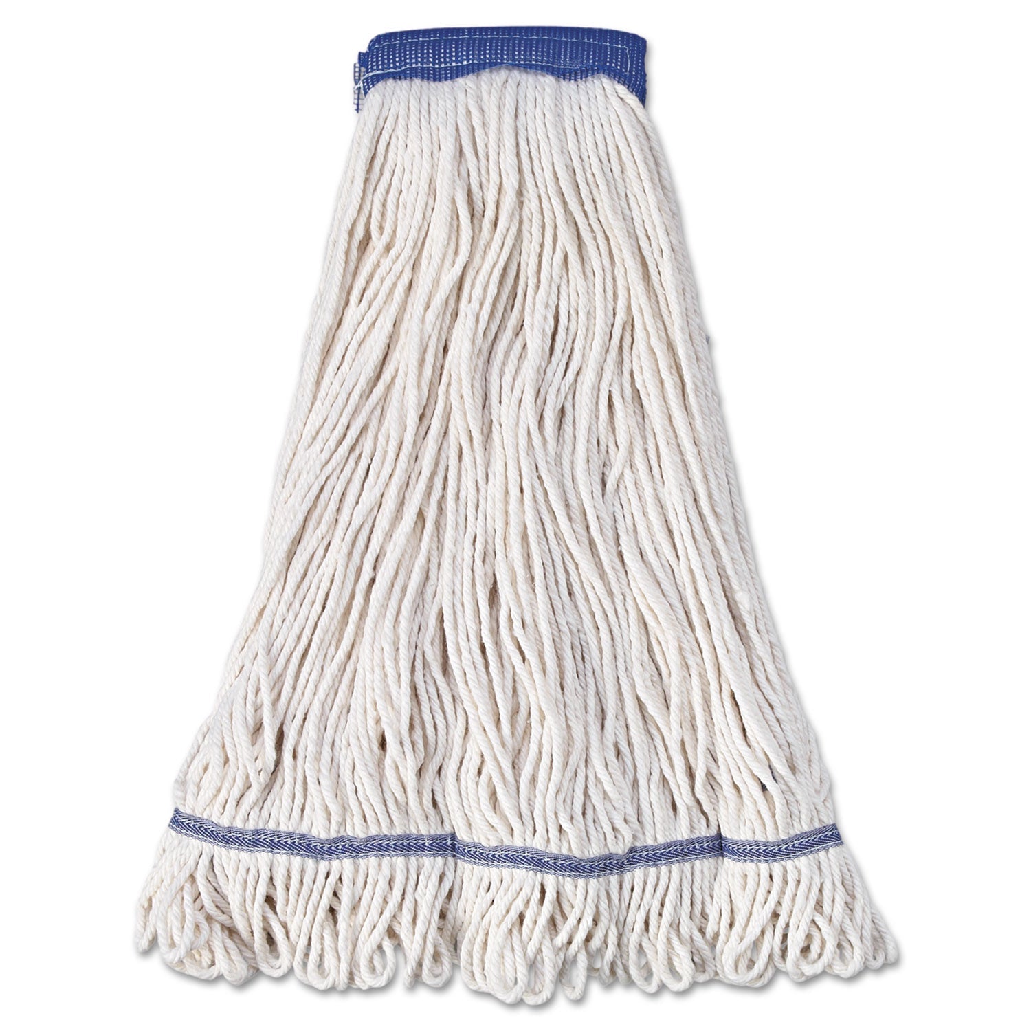 Super Loop Wet Mop Head | X-Large, White, Dozen