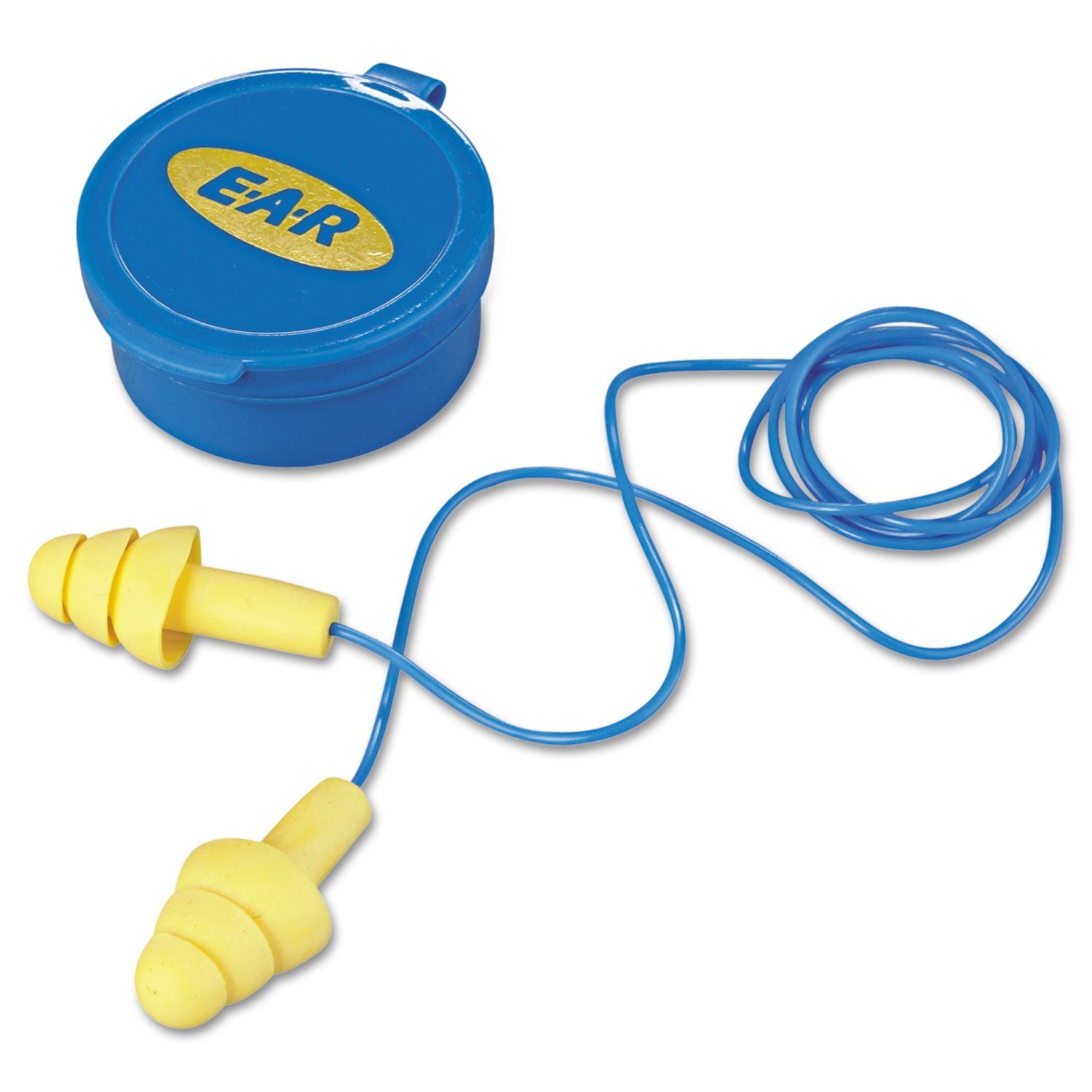 E-A-R UltraFit Multi-Use Earplugs | 50 Pairs