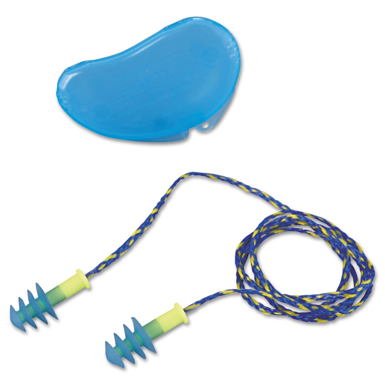 Fusion Multiple-Use Earplugs | 27 NRR