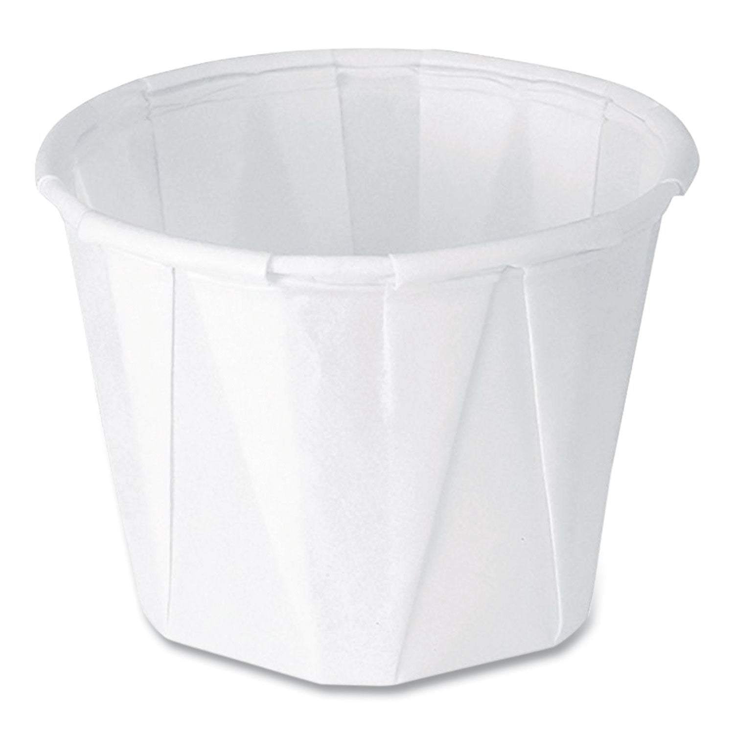 Paper Portion Cups | 1oz White 5000-Count