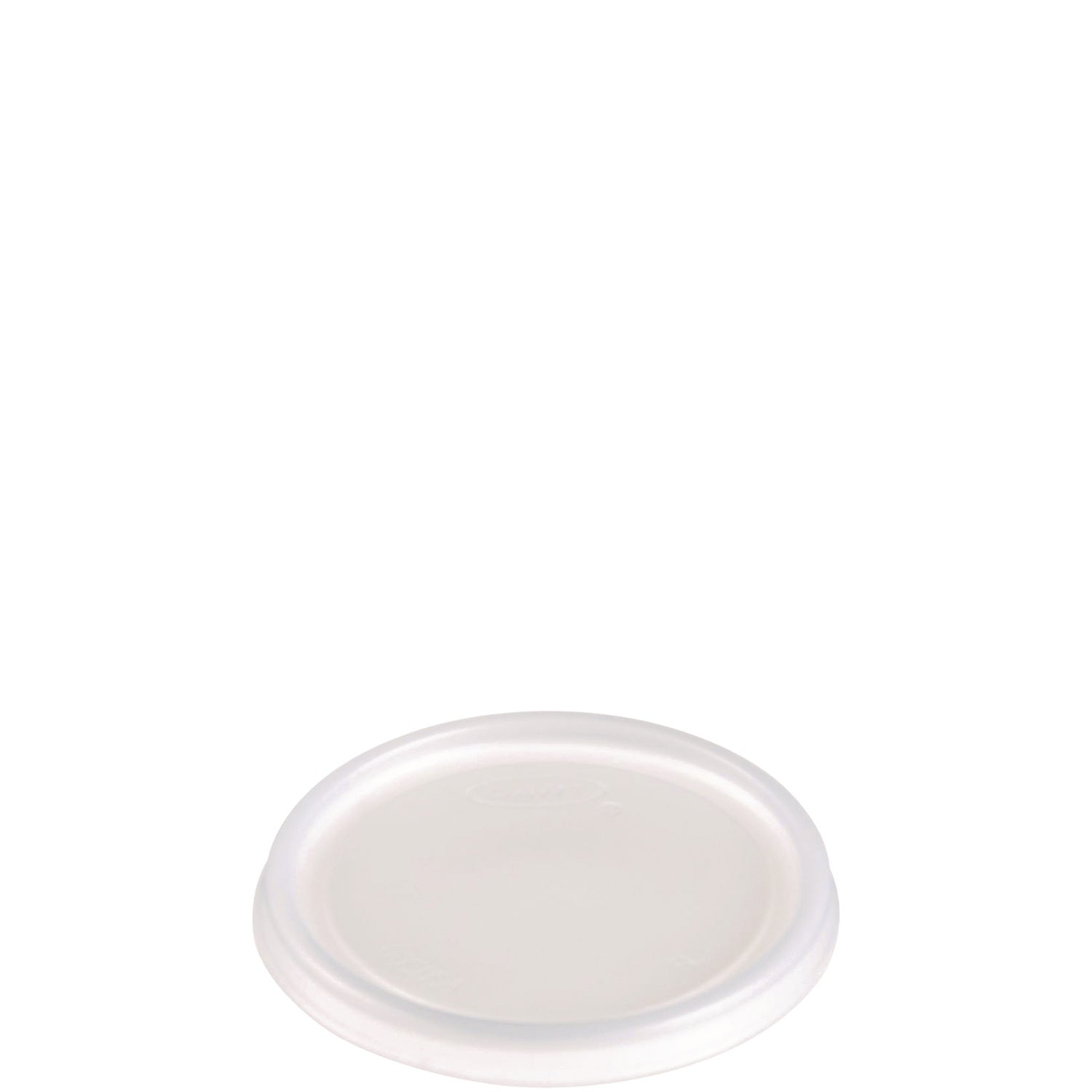 SOLO® Non-Vented Cup Lids | 1000/Carton